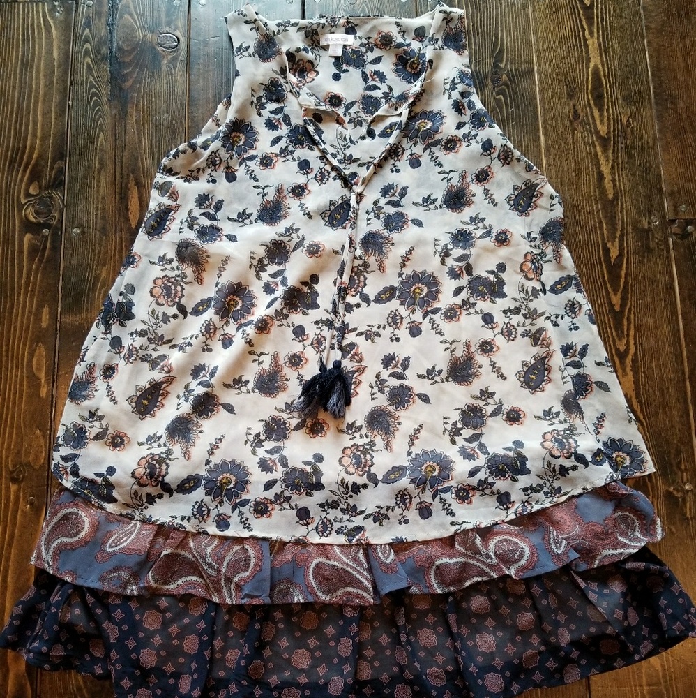 Flowly Boho dress